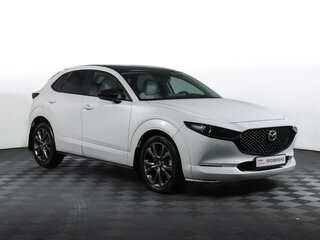 2021 Mazda CX-30 I, белый, 2179000 рублей, вид 3