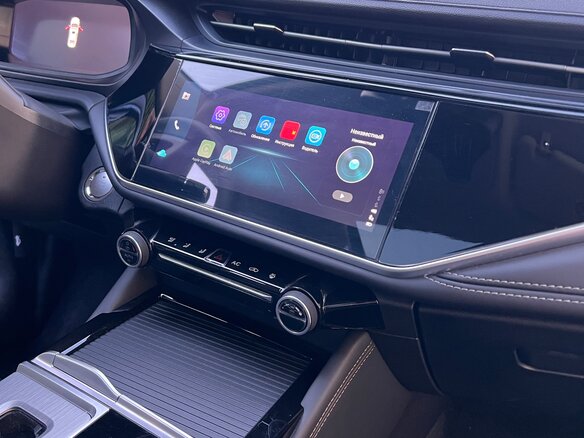 2023 Omoda S5, синий, 1600000 рублей - вид 26