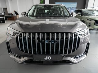 2025 Jaecoo J8, серый, 4569000 рублей, вид 2