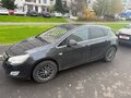 2011 Opel Astra J, чёрный, 515000 рублей - вид 3