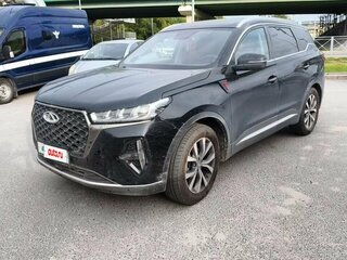 2023 Chery Tiggo 7 Pro Max I, чёрный, 1850000 рублей, вид 1