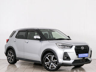 Daihatsu Rocky A200