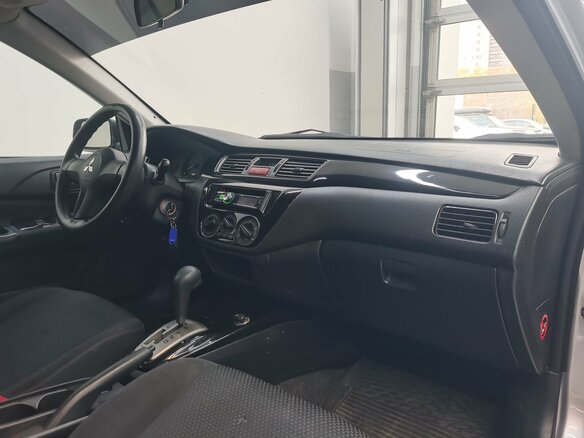 2006 Mitsubishi Lancer IX, серебристый, 379000 рублей - вид 19