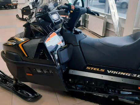 2025 Stels Viking 800, чёрный, 814700 рублей, вид 3