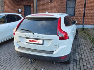 2013 Volvo XC60 I, белый, 1400000 рублей, вид 4