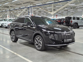 2024 Haval F7 II, чёрный, 2745000 рублей, вид 3