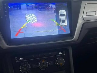 2016 Volkswagen Touran II, белый, 2050000 рублей, вид 5