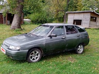 2005 Lada (ВАЗ) 2112, серый, 110000 рублей, вид 3