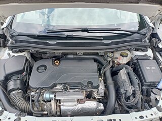 2018 Chevrolet Cruze II, белый, 1300000 рублей, вид 4