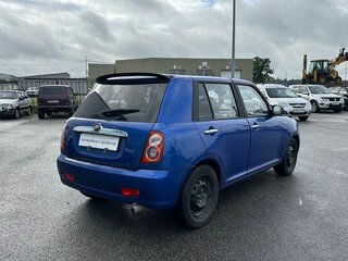 2011 Lifan Smily I (320), синий, 139000 рублей, вид 4