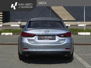 2015 Mazda 6 III (GJ), серый, 1345000 рублей, вид 4