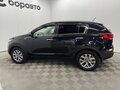 2015 Kia Sportage III Рестайлинг, чёрный, 1540000 рублей - вид 8