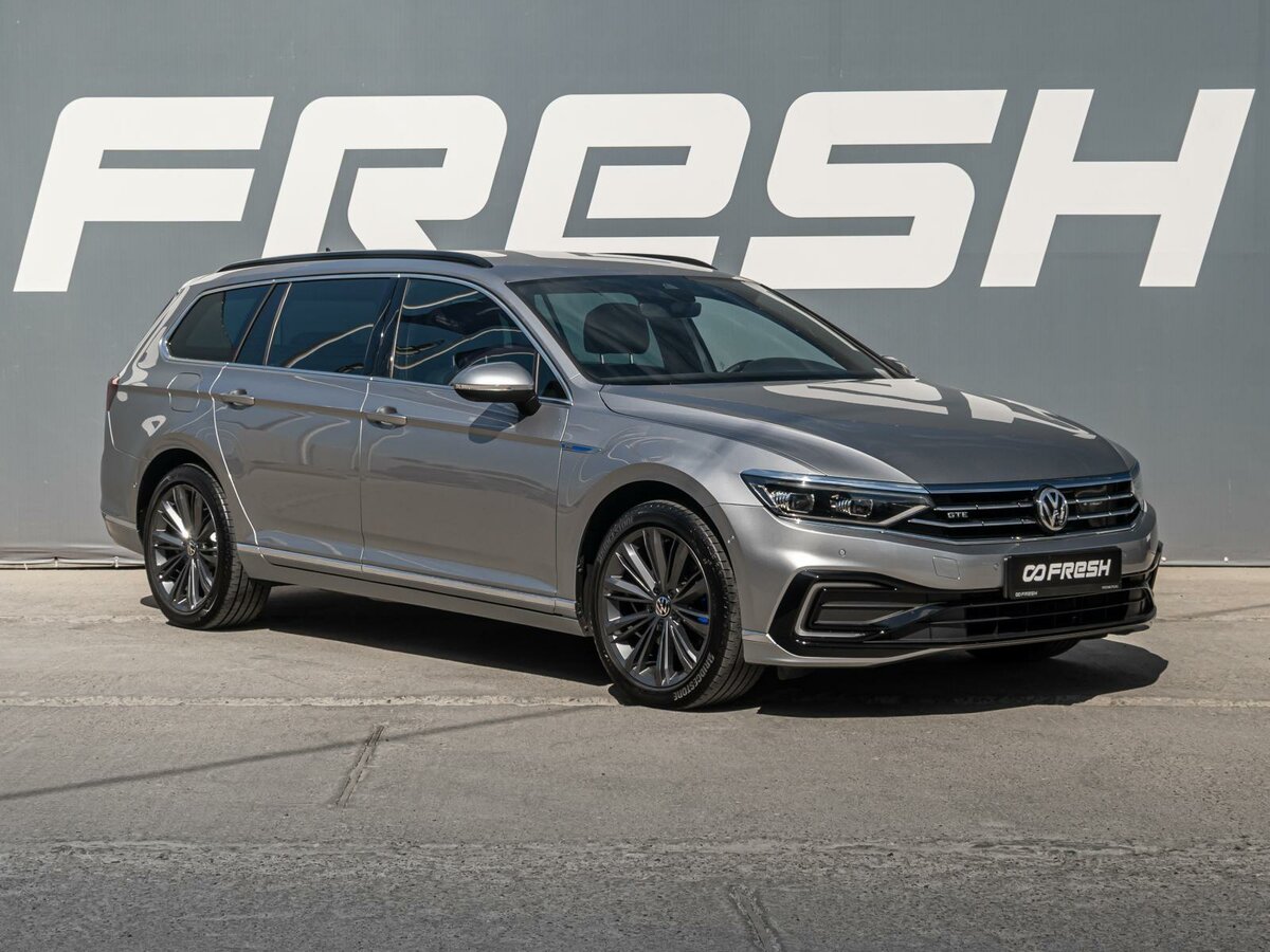 Открыть фотографии: Volkswagen Passat B8 Рестайлинг