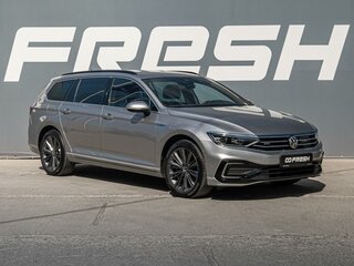 Volkswagen Passat GTE B8 Рестайлинг