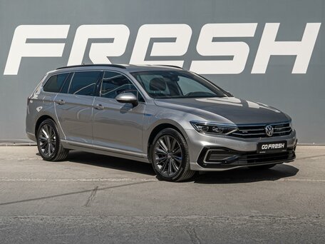 Volkswagen Passat B8 Рестайлинг