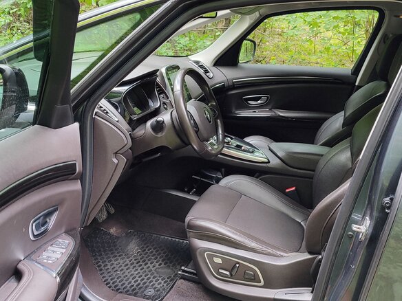 2018 Renault Espace V, серый, 1333493 рублей - вид 10
