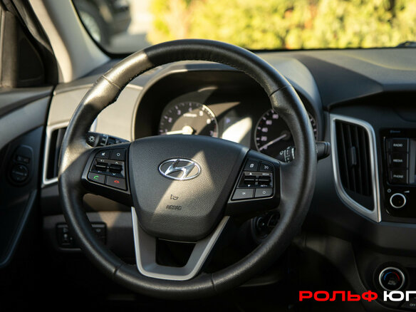2020 Hyundai Creta I Рестайлинг, серый, 2018000 рублей - вид 10
