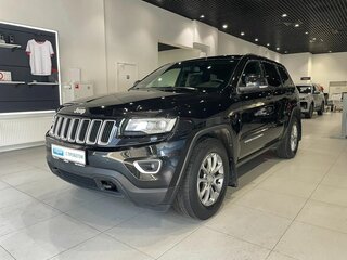 Jeep Grand Cherokee IV (WK2) Рестайлинг