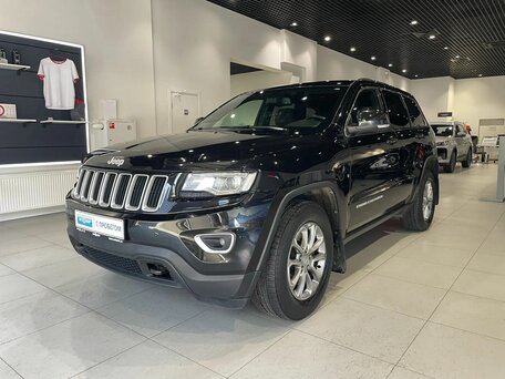 Jeep Grand Cherokee IV (WK2) Рестайлинг