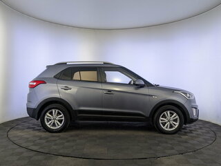 2017 Hyundai Creta I, серый, 1490000 рублей, вид 4