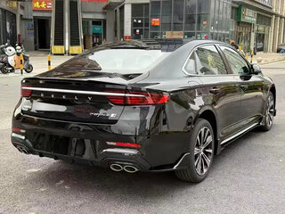 2026 Geely Preface I (China Market) Рестайлинг 3, чёрный, 2500000 рублей, вид 5