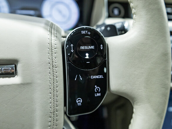 2019 Land Rover Range Rover Long IV Рестайлинг, синий, 5490000 рублей - вид 12