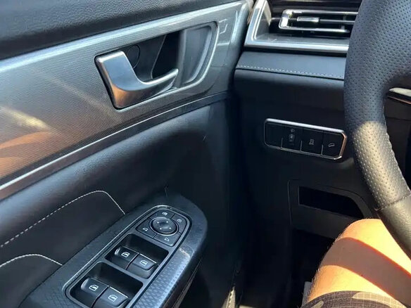 2023 Haval M6 Plus II, чёрный, 1150000 рублей - вид 11