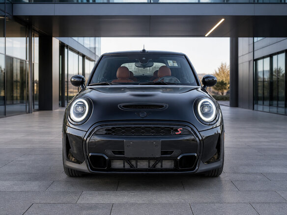 2024 Mini Cabrio Cooper S III Рестайлинг 2, чёрный, 2500000 рублей - вид 7