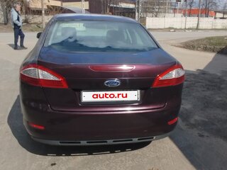 2009 Ford Mondeo IV, фиолетовый, 650000 рублей, вид 5