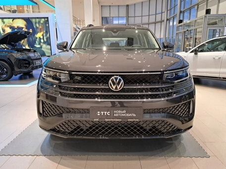 2025 Volkswagen Tavendor I, серый, 5650000 рублей, вид 2