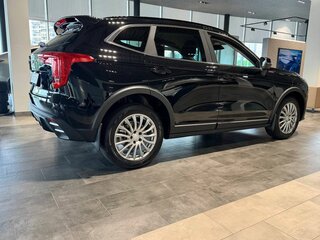 2026 Haval Jolion I Рестайлинг 2, чёрный, 2849000 рублей, вид 4