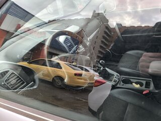 2014 Chevrolet Captiva I Рестайлинг 2, серебристый, 635000 рублей, вид 3