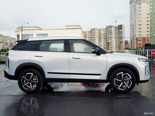 2025 Jaecoo J7 I, серебристый, 3379000 рублей, вид 5