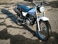 2008 Suzuki RV 200 VanVan, белый, 305000 рублей - вид 5