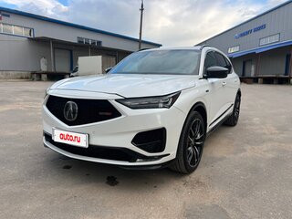 2022 Acura MDX IV, белый, 7950000 рублей, вид 3