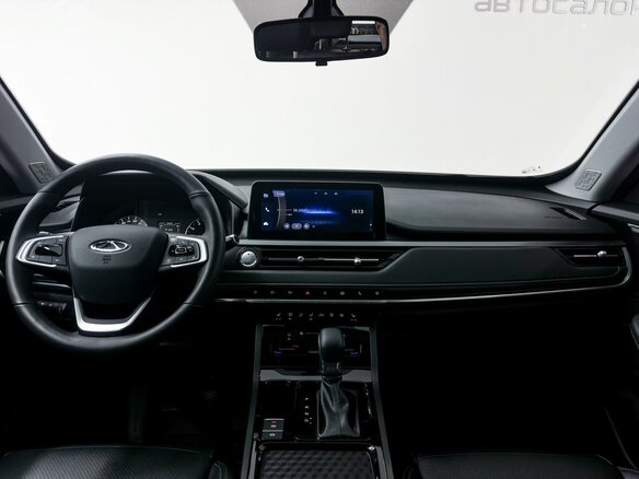 2024 Chery Tiggo 4 Pro I, белый - вид 8