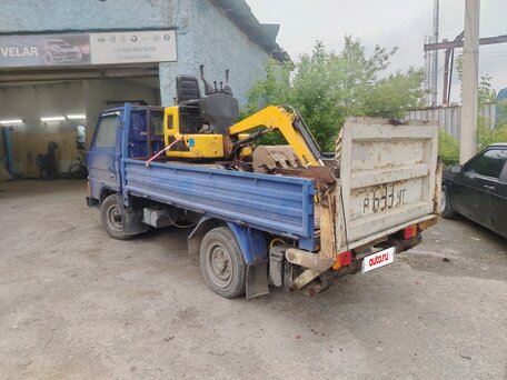 1988 Mazda Titan, синий, 650000 рублей, вид 2
