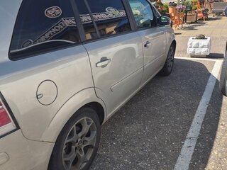 2007 Opel Zafira B, бежевый, 560000 рублей, вид 1
