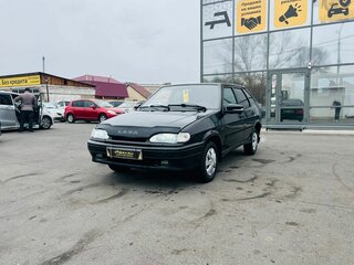 2010 Lada (ВАЗ) 2114, зелёный, 449999 рублей, вид 2
