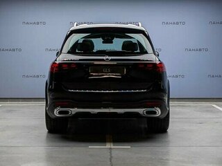 2025 Mercedes-Benz GLS 450 II (X167) Рестайлинг, чёрный, 17700000 рублей, вид 4
