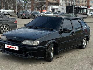 2009 Lada (ВАЗ) 2114, серый, 129999 рублей, вид 1