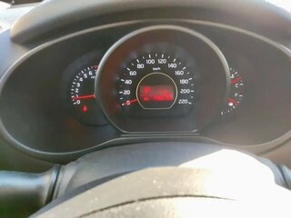 2014 Kia Soul II, оранжевый, 1150000 рублей, вид 5