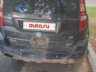 2011 Great Wall Hover H3 I, чёрный, 480000 рублей, вид 4