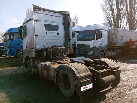 2023 Mercedes-Benz Actros, белый, 6923700 рублей, вид 4