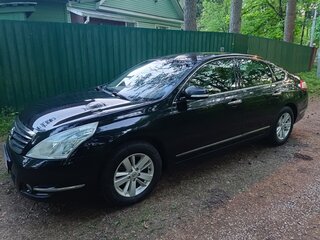 2013 Nissan Teana II (J32) Рестайлинг, чёрный, 879000 рублей, вид 5