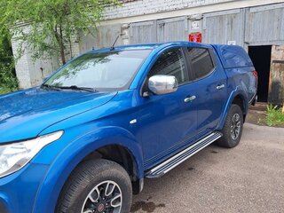 2017 Fiat Fullback I, синий, 1700000 рублей, вид 3