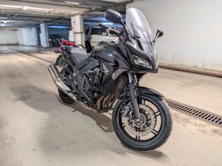 2011 Honda CBF 1000, чёрный, 595000 рублей, вид 1