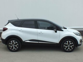 2017 Renault Kaptur I, белый, 1409000 рублей, вид 4