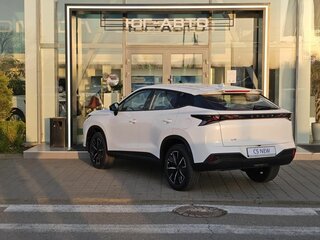 2026 Omoda C5 II, белый, 2929000 рублей, вид 4