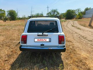 2012 Lada (ВАЗ) 2104, белый, 250000 рублей, вид 3